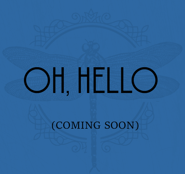 Oh, Hello - Eau de Parfum (masc)
